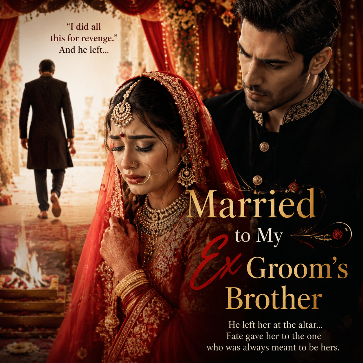 Married' to my ex grooms brother
