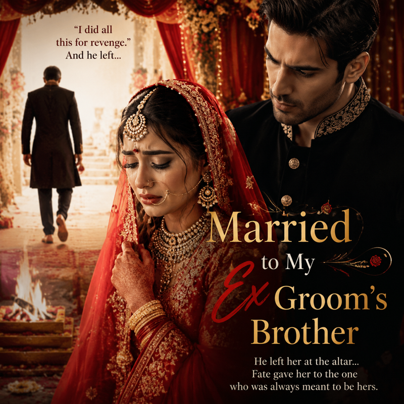 Married' to my ex grooms brother