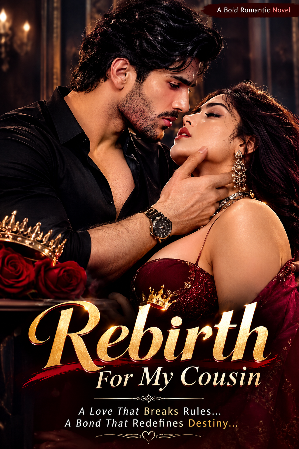 Rebirth for my cousin