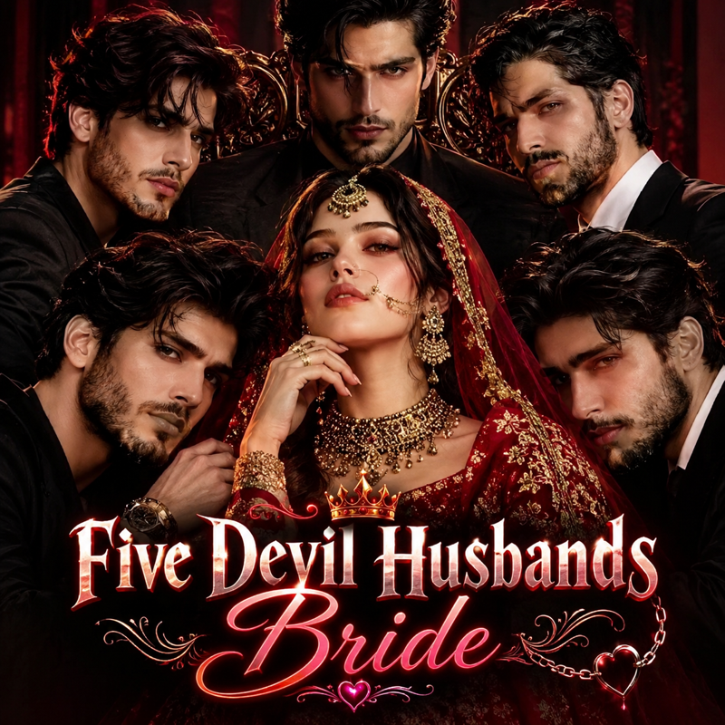 Five lusty devil husbands Bride