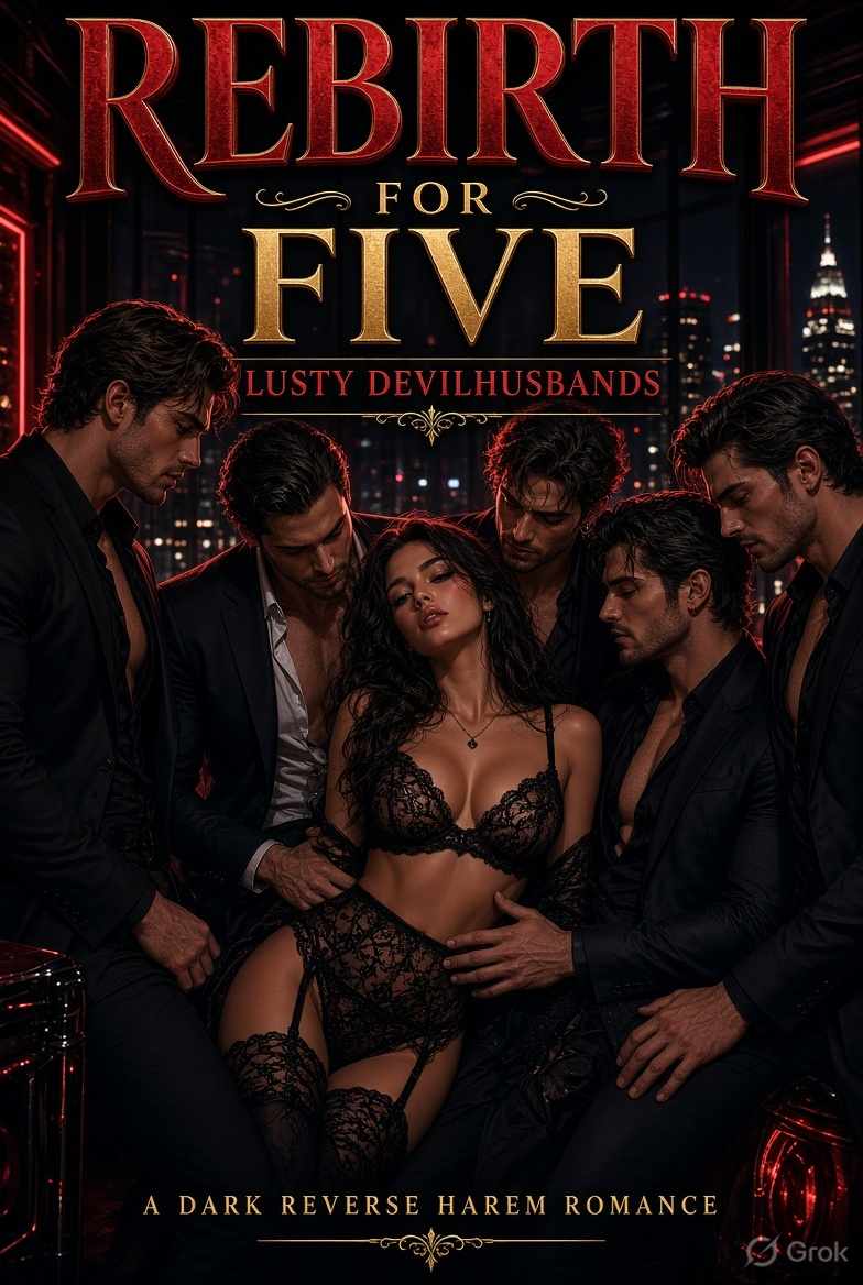 Reborn for Lusty five devil husbands