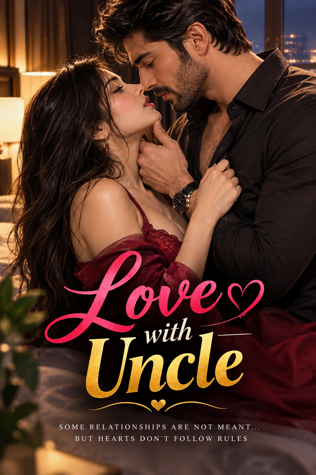 Love with uncle