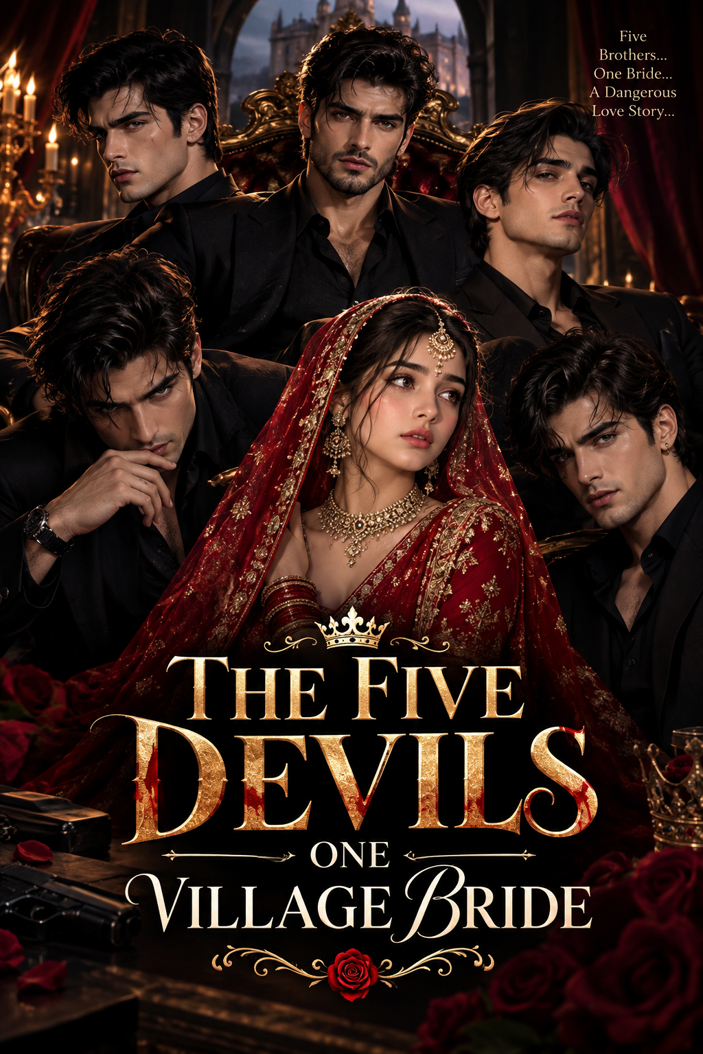 Five devils one Village bride