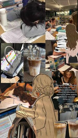 Character Profile - Female Lead