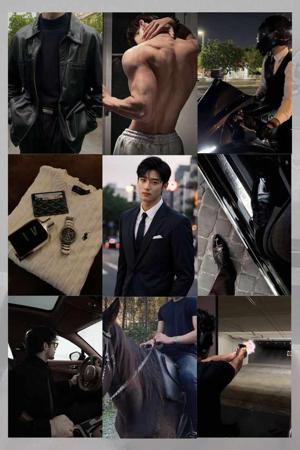 Male Lead - Reyansh Malhotra (With Tiger Raavan)