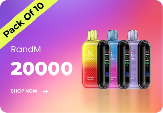 Get the Best RandM Vapes Wholesale Price for Your Vape Business