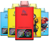 Bulk RandM Disposable Vapes for Wholesale Buyers