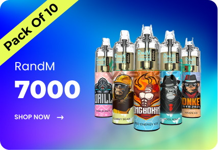 RandM Vapes: Growing Recognition in the Netherlands Disposable Vape Market