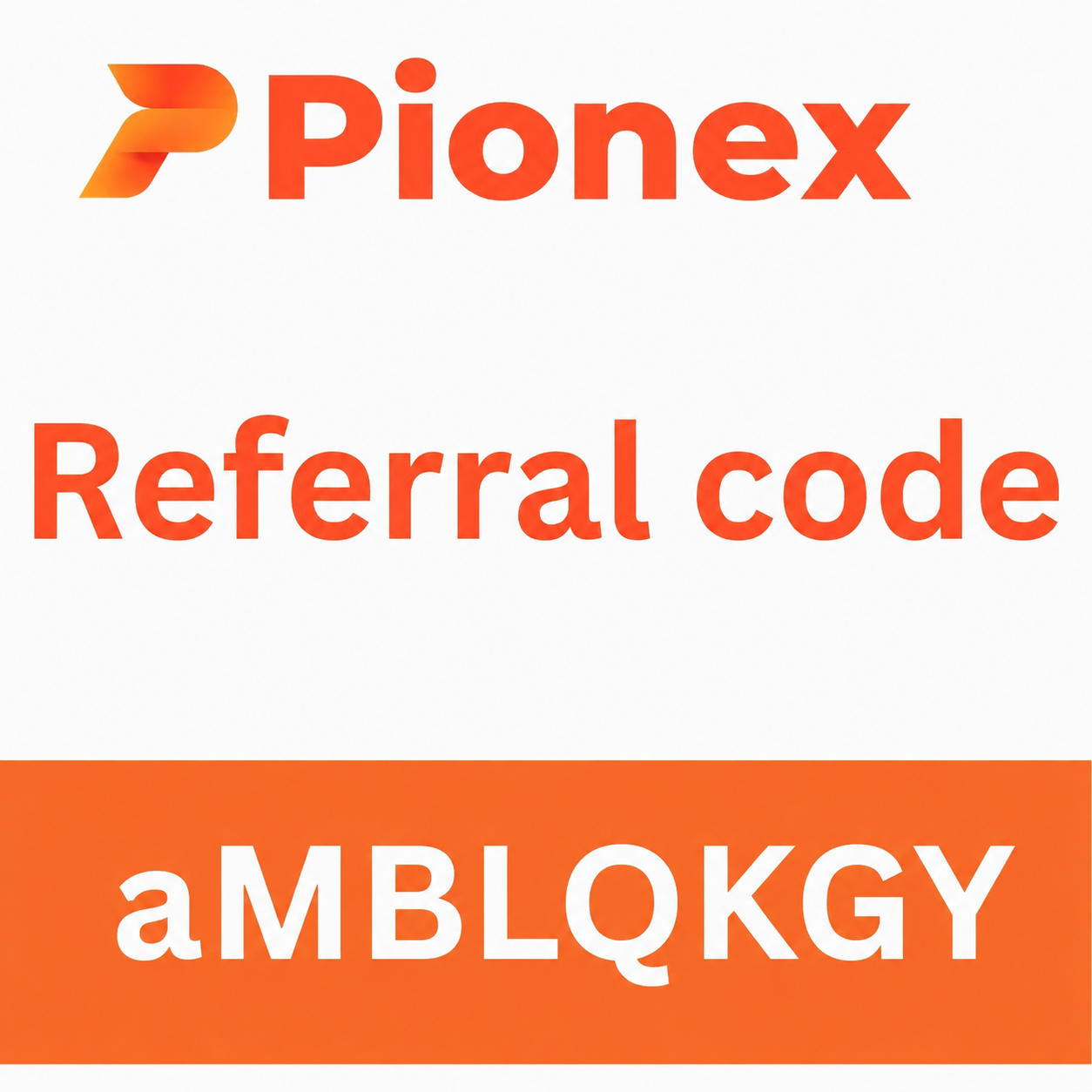 Pionex Referral Code “aMBLQKGY” – Get 60% OFF On Crypto Trading
