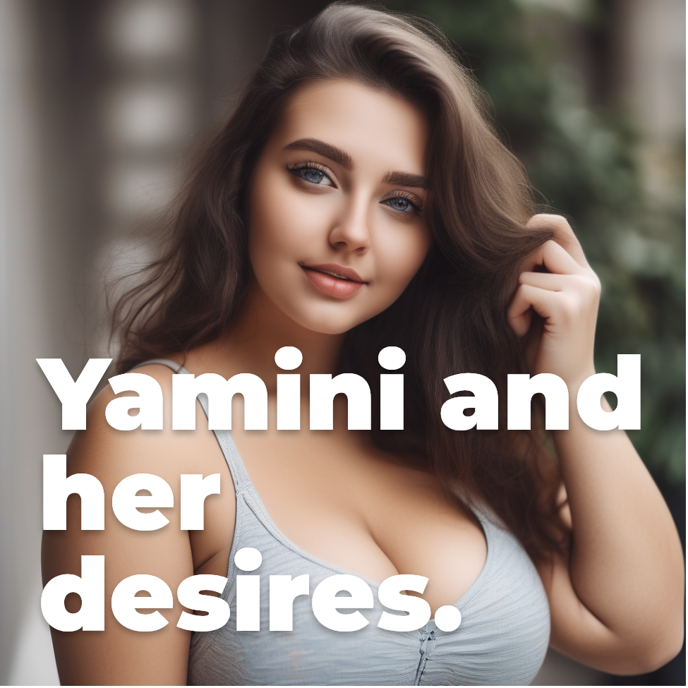 Yamini loves to get fuck by anyone (bdsm sex gifs and videos 🔞