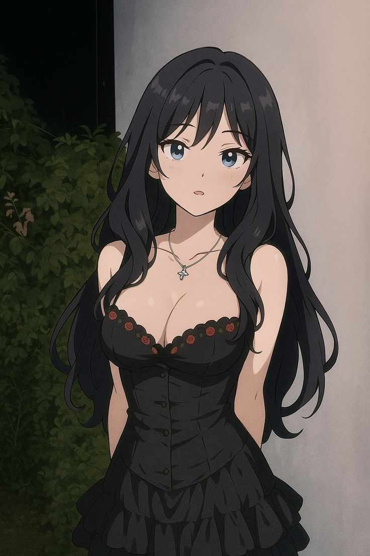 Innocent baby girl