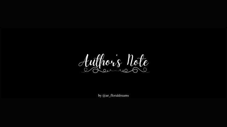 Author updates