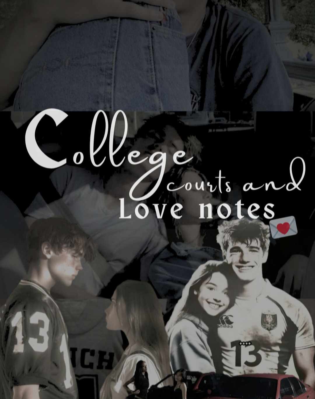 College courts and love notes