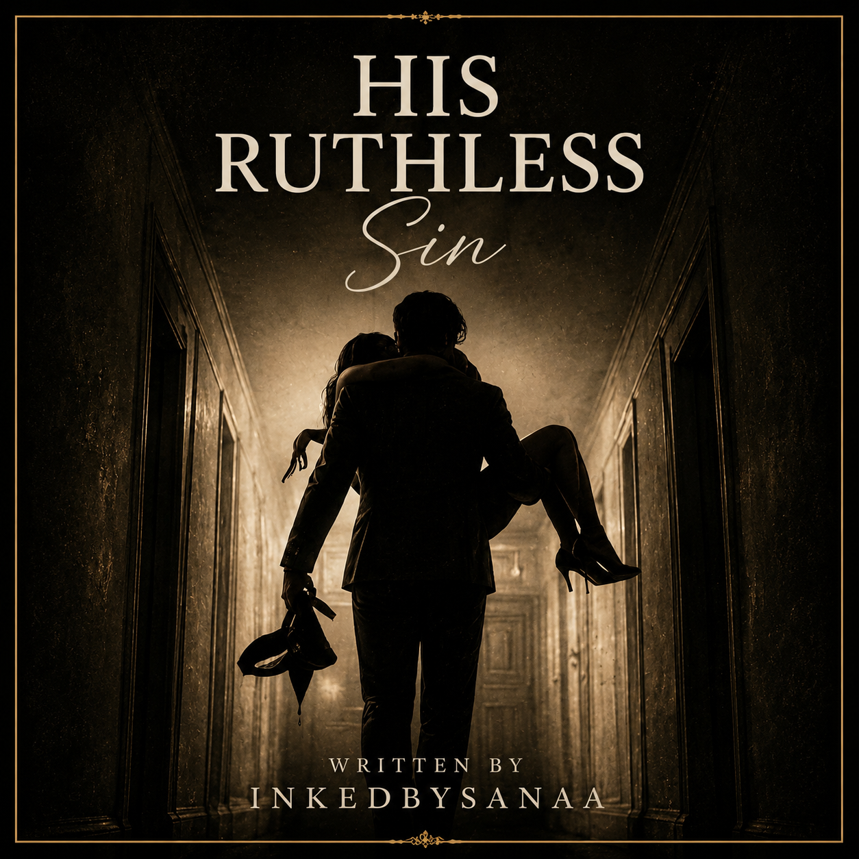 HIS RUTHLESS SIN