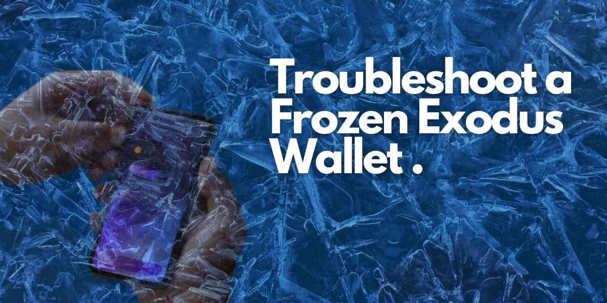 Unfreezing Possibilities: Troubleshooting a Frozen Exodus Wallet App on the Login Screen