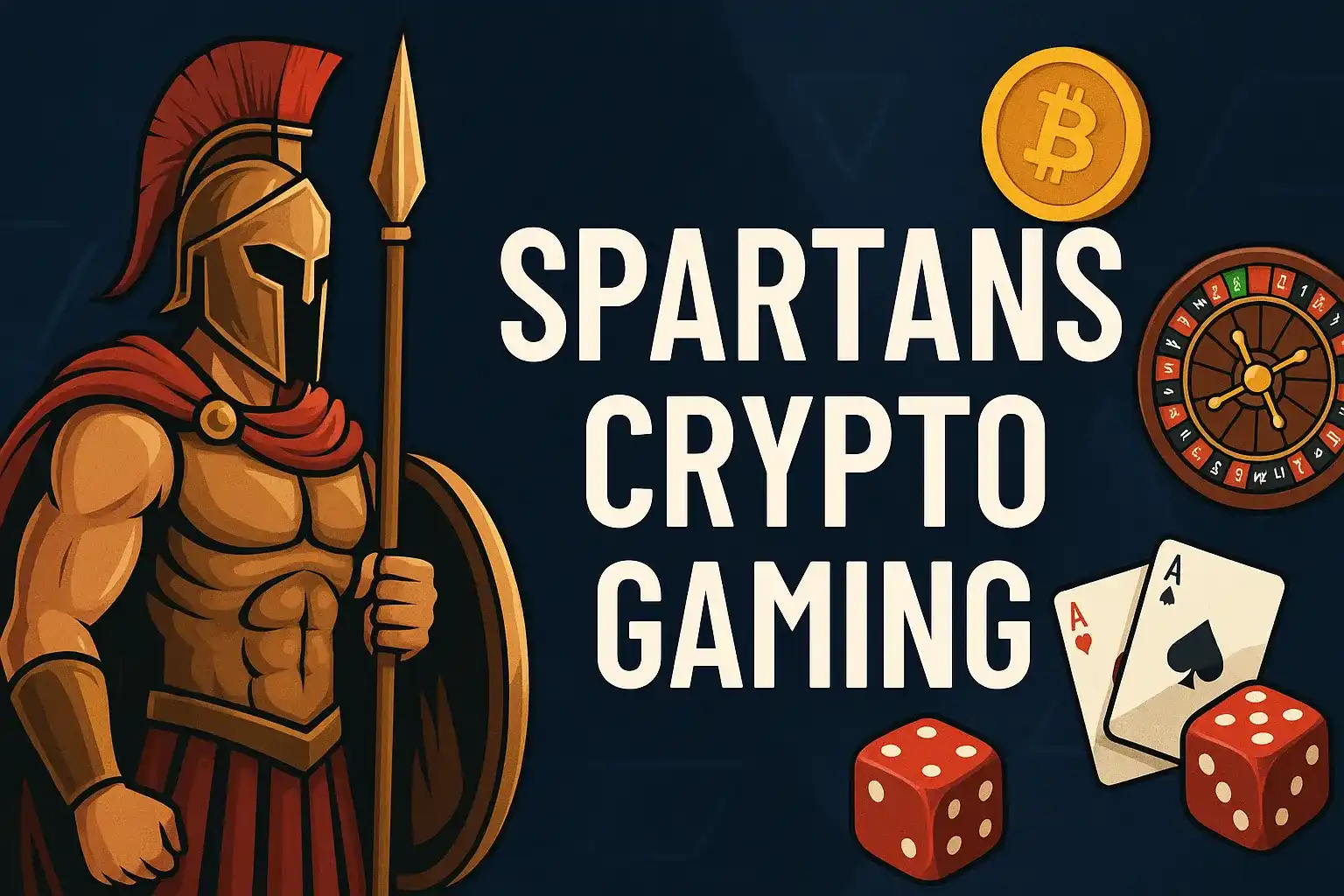 Spartans Betting – A Trusted Platform for Online Crypto Gambling and Fair  Play