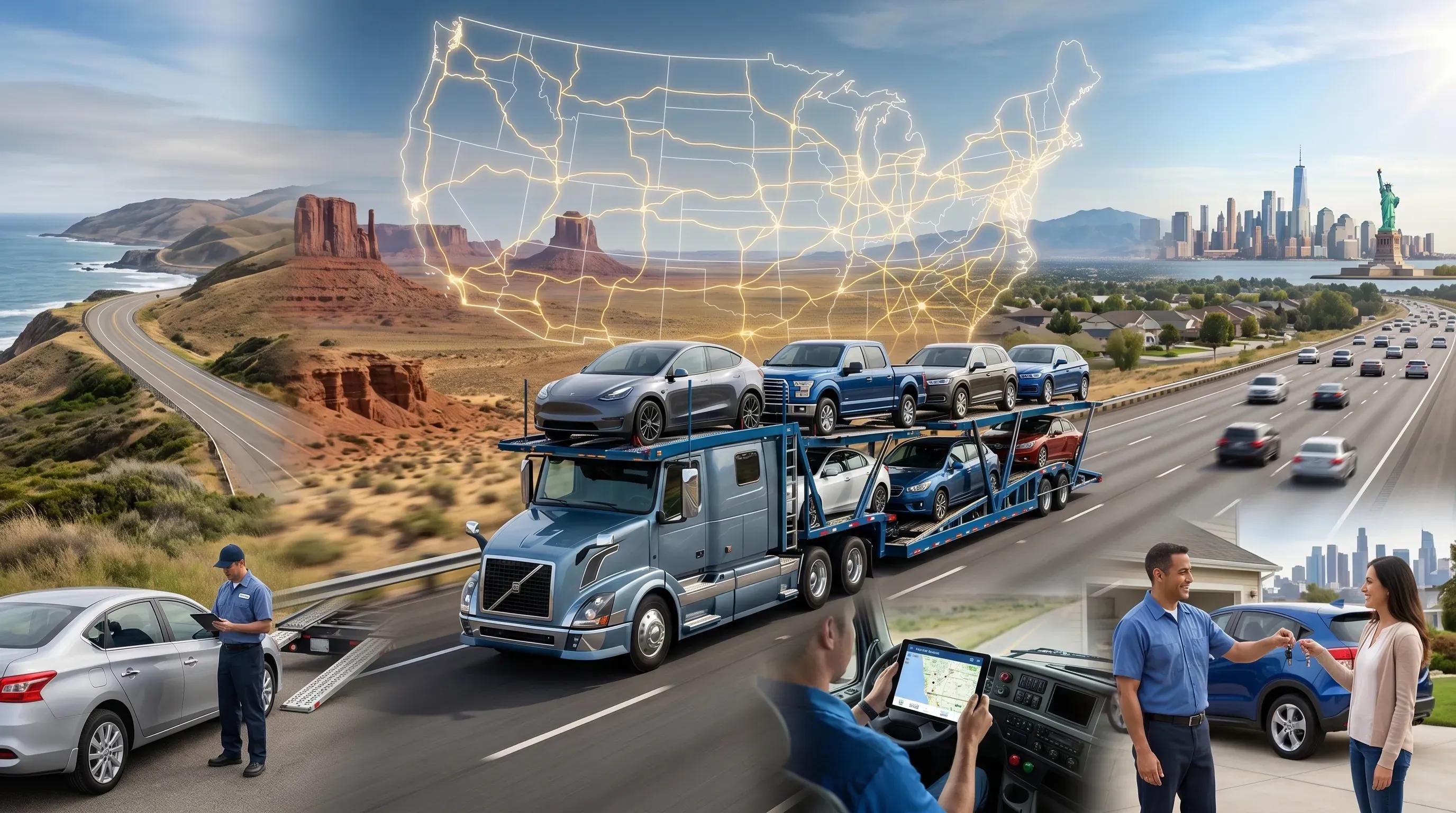 5 Real Differences Worth Knowing in Open vs Enclosed Car Shipping