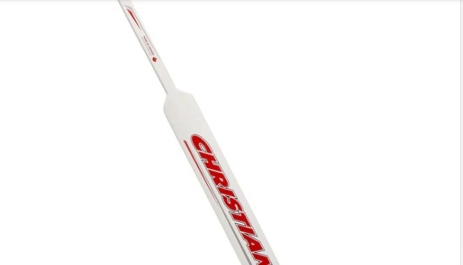 Northland White Goalie Stick – Premium Control and Precision by Stix Hockey