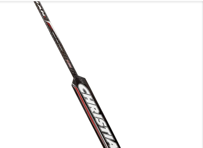 Helium Goalie Stick by Stix Hockey — Redefining Lightweight Power and Precision