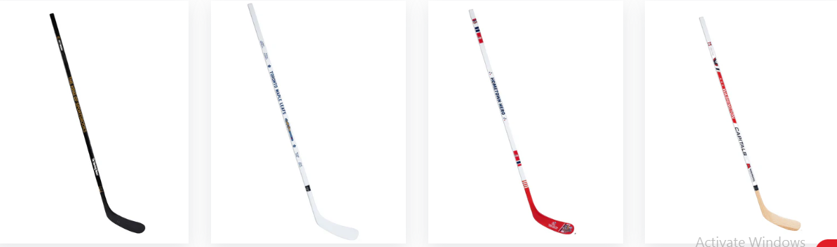Custom Hockey Stick – Precision Performance by Stix Hockey
