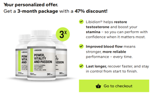 Improve Stamina and Confidence with Libidion Germany