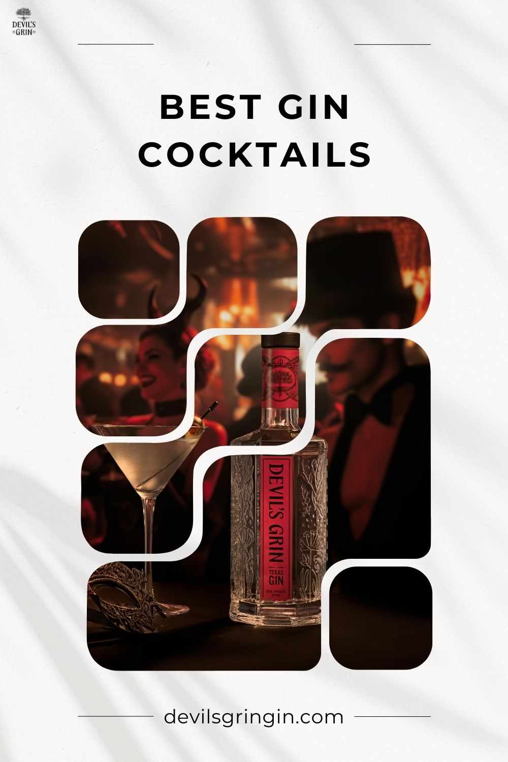 Best Gin Cocktails to Know for Home Mixing