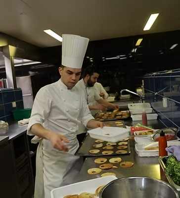 Les 10 plats préférés des clients au buffet de Gland