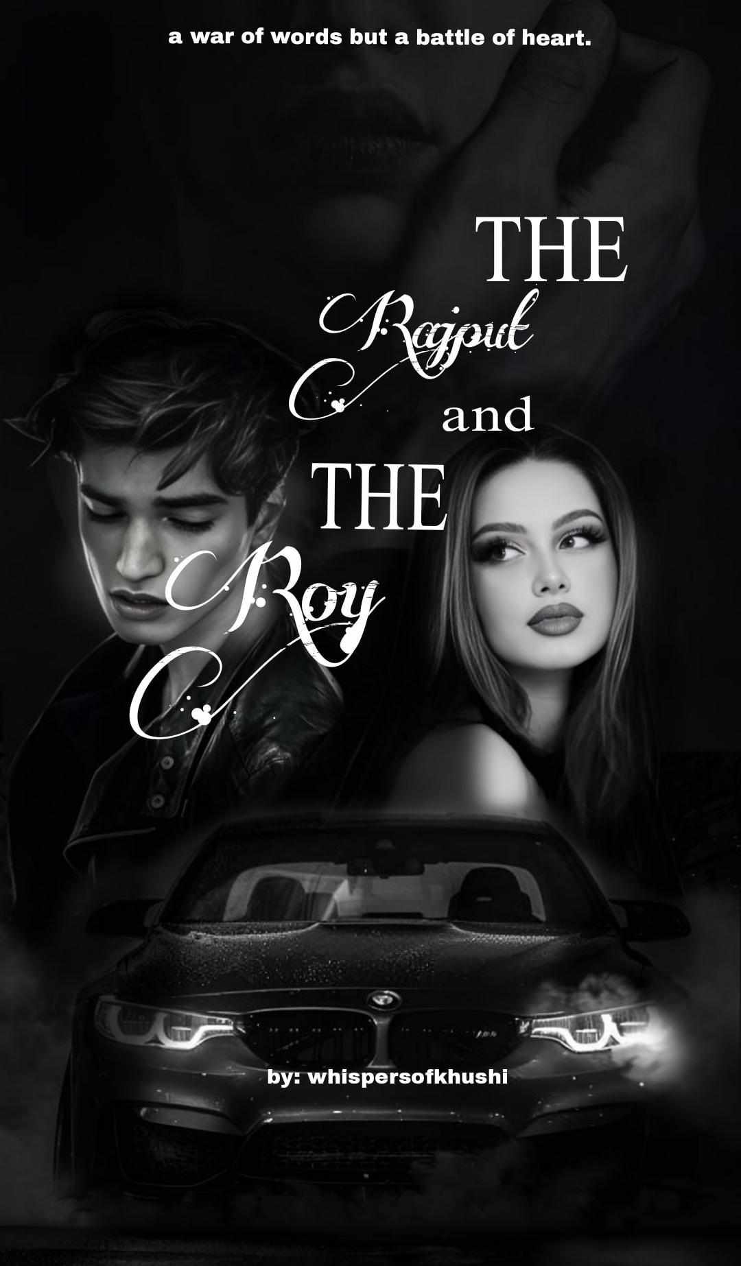 The rajput and the roy