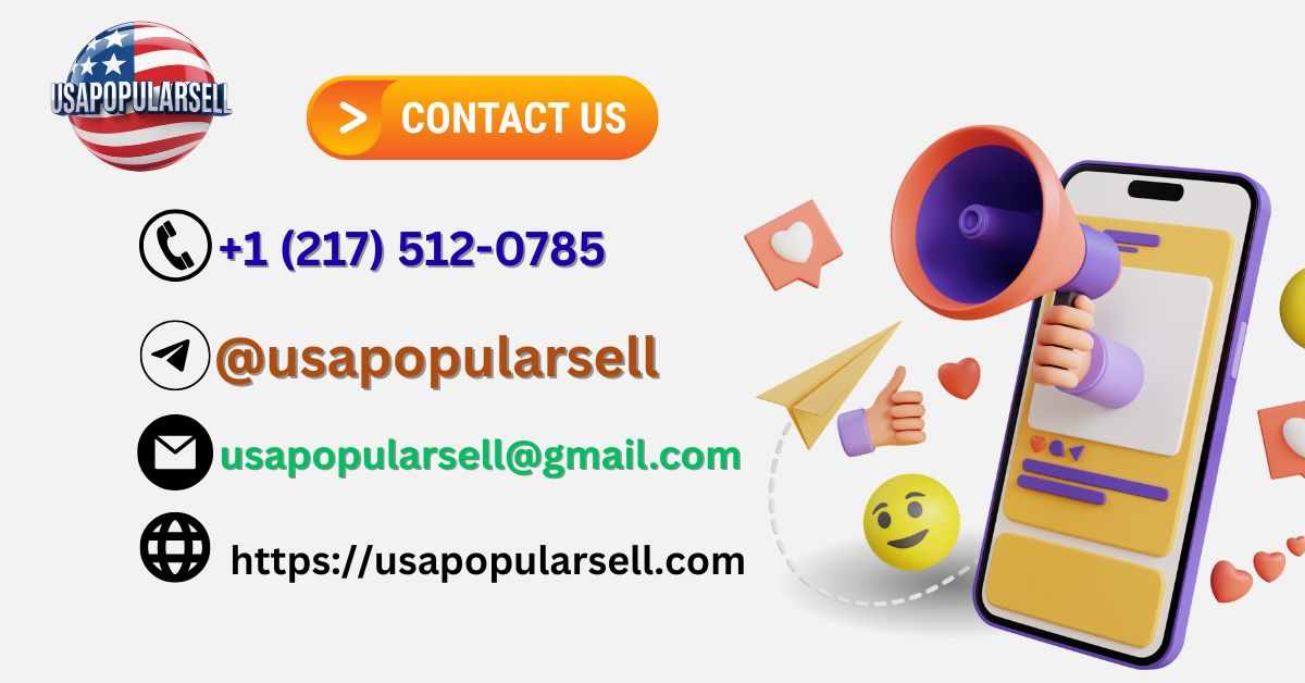 Best Sites to Buy Telegram Accounts (Real & Cheap)