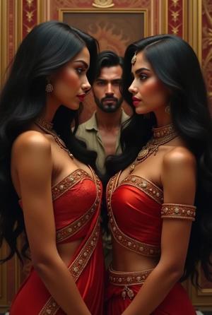 4. Avantika ki Maa aayi beti ke sasural 🔥...