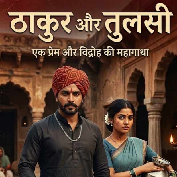 Thakur Aur Tulsi 🔥