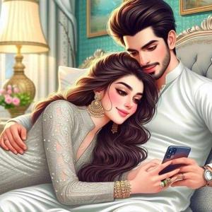 6. Aaj tu dekh Tulsi ki ek mard apni aurat ki hifazat kaise karta hai mmm aaj tujhe poora cheer dunga 🔥