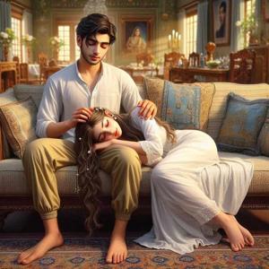 16. Arjun ki maa hone ke baad bhi tu meri wahi naukrani hai na? mmm bol 🔥