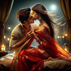 21. Tumhare sparsh ne mujhe kitna bebas kar diya hai 🔥