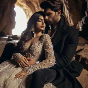 30. Ahhh Is garmi mein mujhe poora bhigoo do mujhe apne andar duba lo 🔥