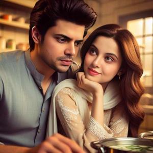 31. Maya, mujhe bacche ka sir dikh raha hai Aapko zor lagana hoga mere liye 🔥