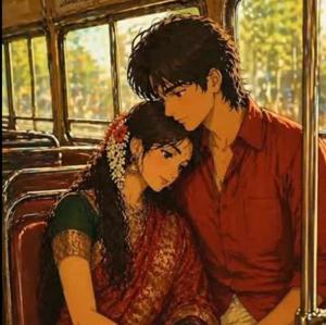 7. Bus Romance 🔞