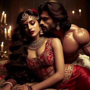 20. God Bharai Romance ๐ - Aaj dholak ki har ek thap par meri ungliyan tumhari is gori chut ka paani nikalengi