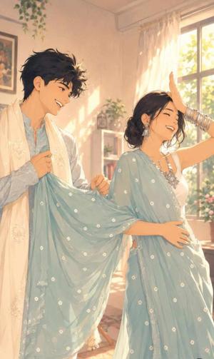 26. Seperated ๐ - Aaaah Shivam mmm jaldi aao lene aapke bina yeh chut shaant nahi hoti