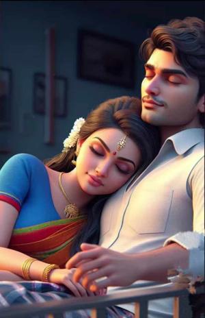 28. Evening Tea 🔞 - Aahhhhhh maa Raghav, chhor do dard ho raha hai please uff kuch toh sharam ahhh kijiye