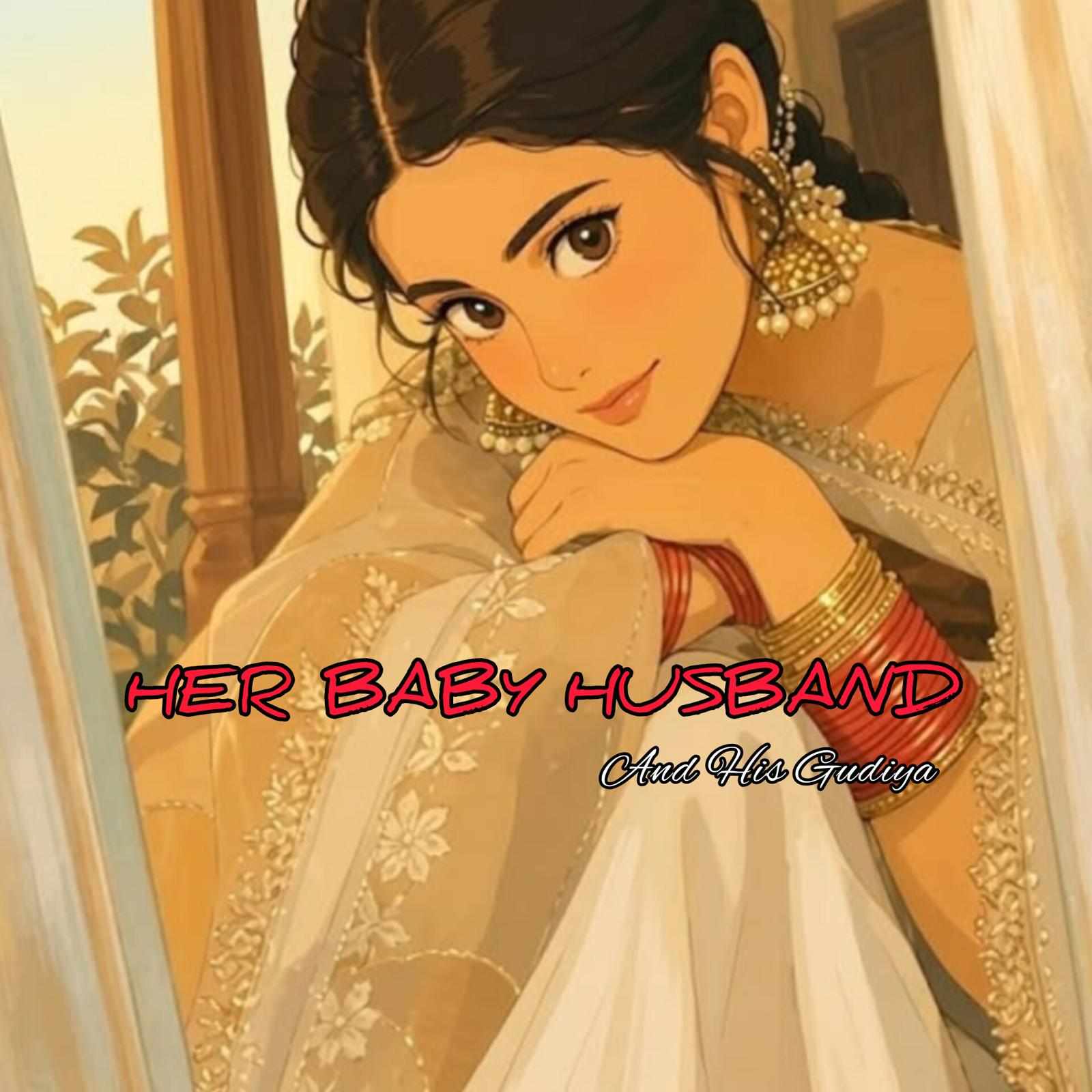 HER BABY HUSBAND AND HIS GUDIYA