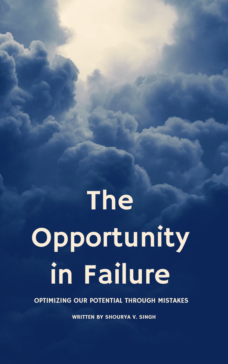 The Opportunity in Failure