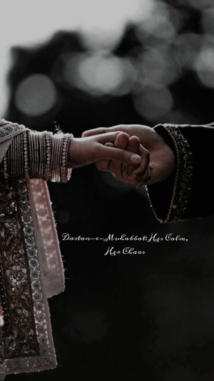 "A Tale of Love"💗:His Calm, Her Chaos