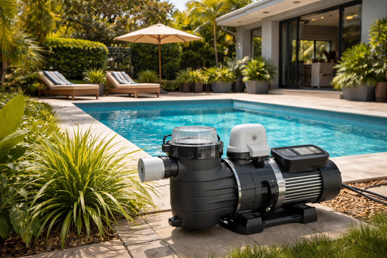 Quiet Pool Pumps in Australia: What Homeowners Should Know Before Choosing One