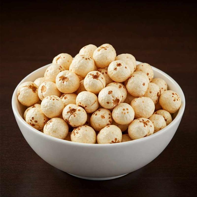 Best Phool Makhana Fox Nuts Suppliers in Rajkot
