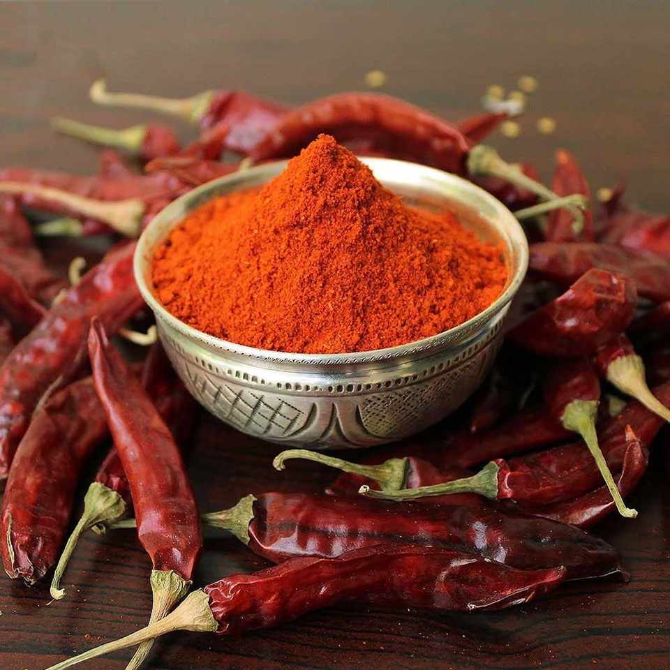 Red Chilli Powder Suppliers in Surat