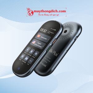 Review Máy Phiên Dịch 