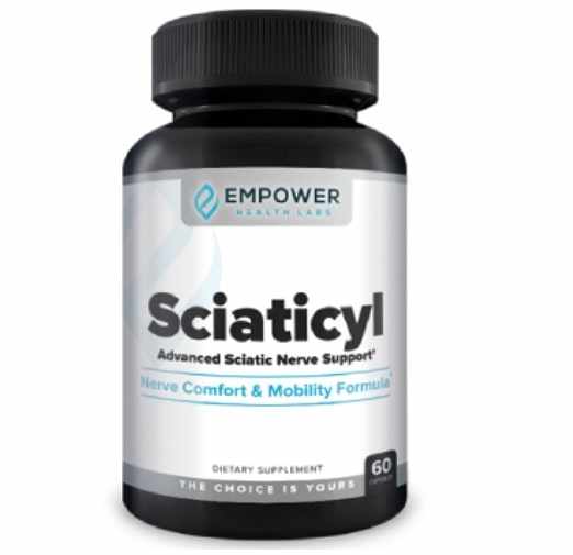 Sciaticyl Sciatic Pain Review