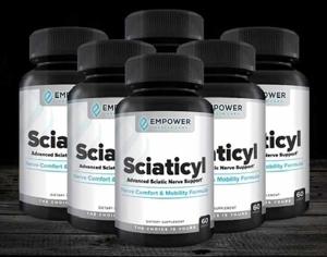 Sciaticyl Sciatic Pain