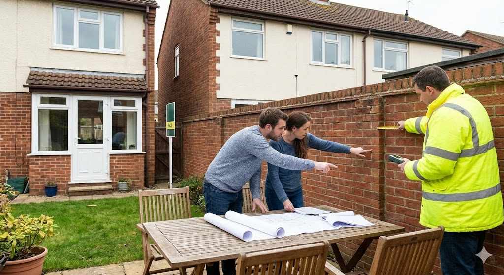 Party Wall Agreements in Conveyancing – What Buyers and Sellers Need to Know